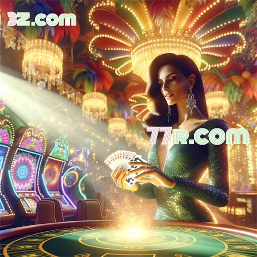 Slots Empolgantes e Interativos no 77r.com